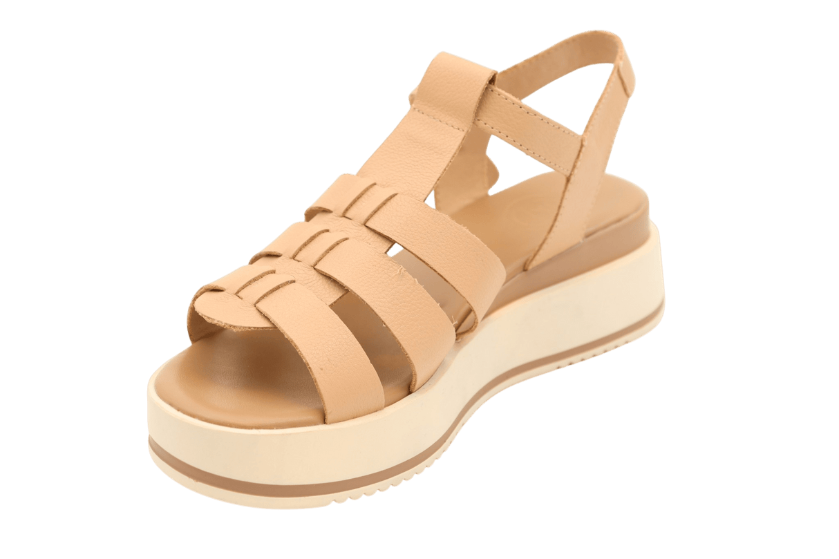 Sandale Dama Piele Naturala Stephano FENI 20295 - Stephano - amely.ro