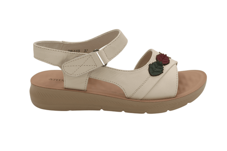 Sandale Dama Piele Naturala Stephano FENI 246613 - Stephano - amely.ro