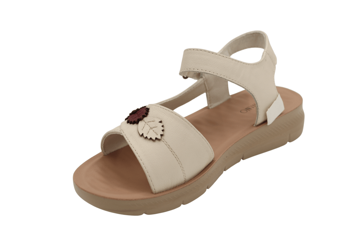 Sandale Dama Piele Naturala Stephano FENI 246613 - Stephano - amely.ro