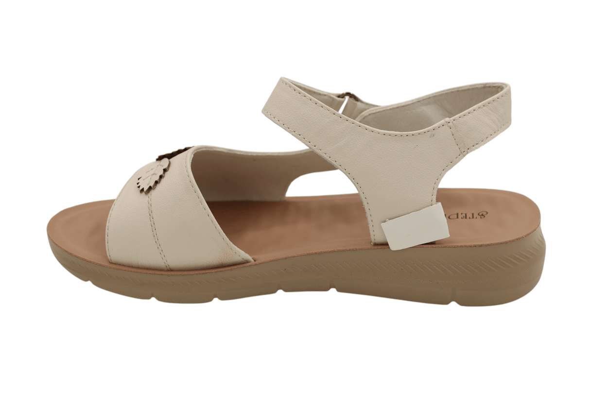 Sandale Dama Piele Naturala Stephano FENI 246613 - Stephano - amely.ro
