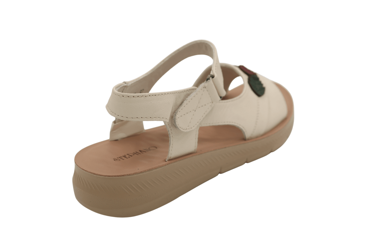 Sandale Dama Piele Naturala Stephano FENI 246613 - Stephano - amely.ro