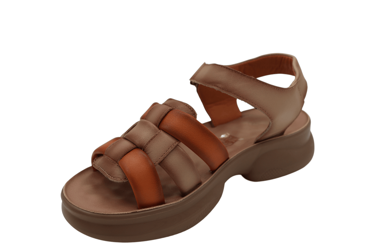 Sandale Dama Piele Naturala Stephano FENI 2776737 - Stephano - amely.ro