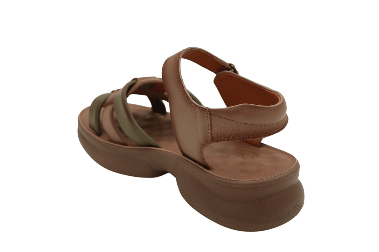 Sandale Dama Piele Naturala Stephano FENI 2776737 - Stephano - amely.ro