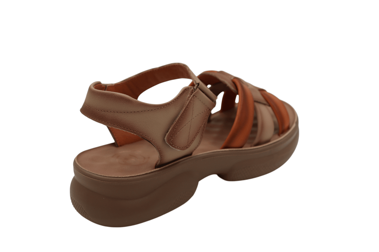 Sandale Dama Piele Naturala Stephano FENI 2776737 - Stephano - amely.ro