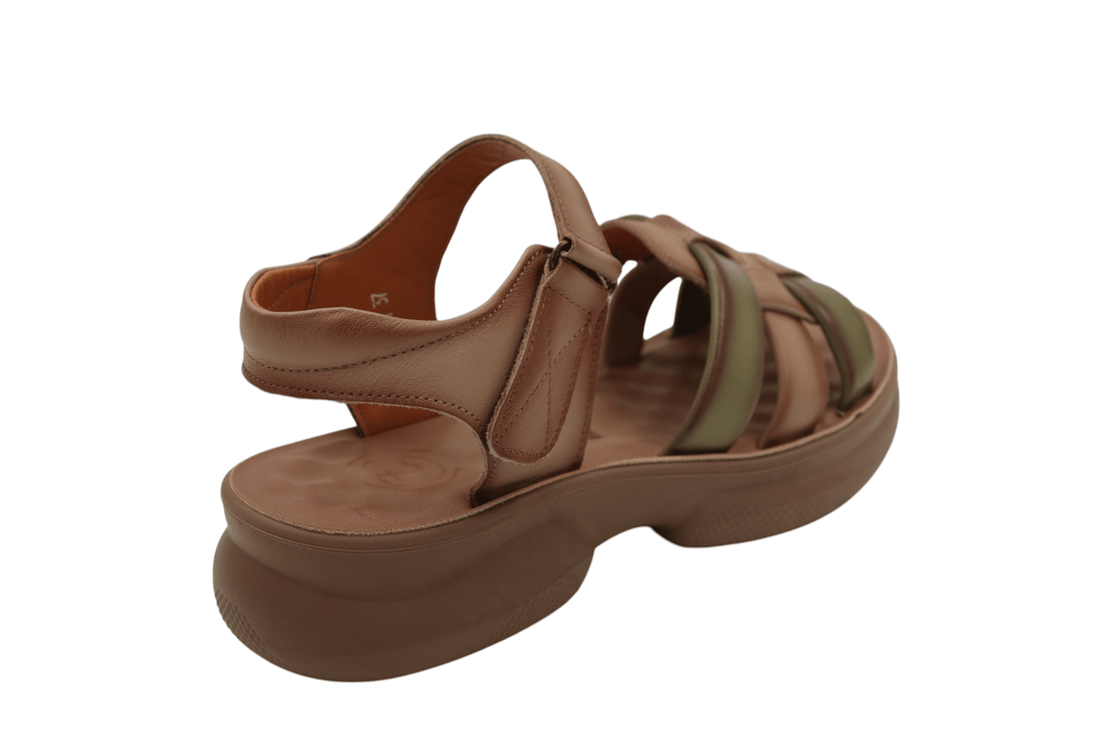 Sandale Dama Piele Naturala Stephano FENI 2776737 - Stephano - amely.ro