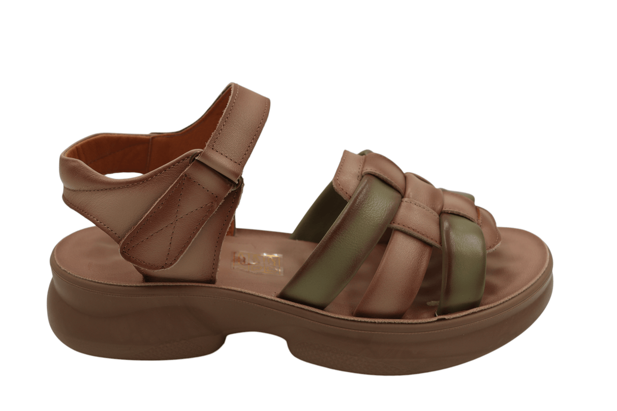 Sandale Dama Piele Naturala Stephano FENI 2776737 - Stephano - amely.ro