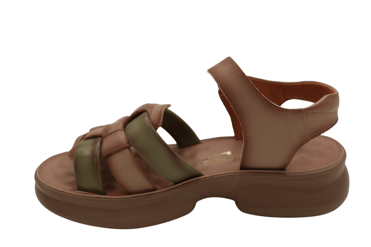 Sandale Dama Piele Naturala Stephano FENI 2776737 - Stephano - amely.ro