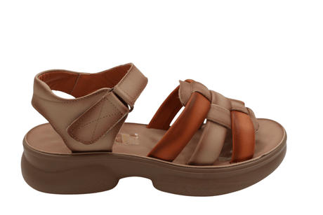 Sandale Dama Piele Naturala Stephano FENI 2776737 - Stephano - amely.ro