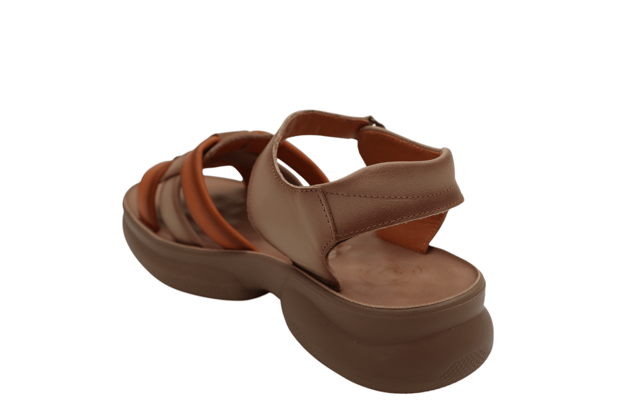 Sandale Dama Piele Naturala Stephano FENI 2776737 - Stephano - amely.ro