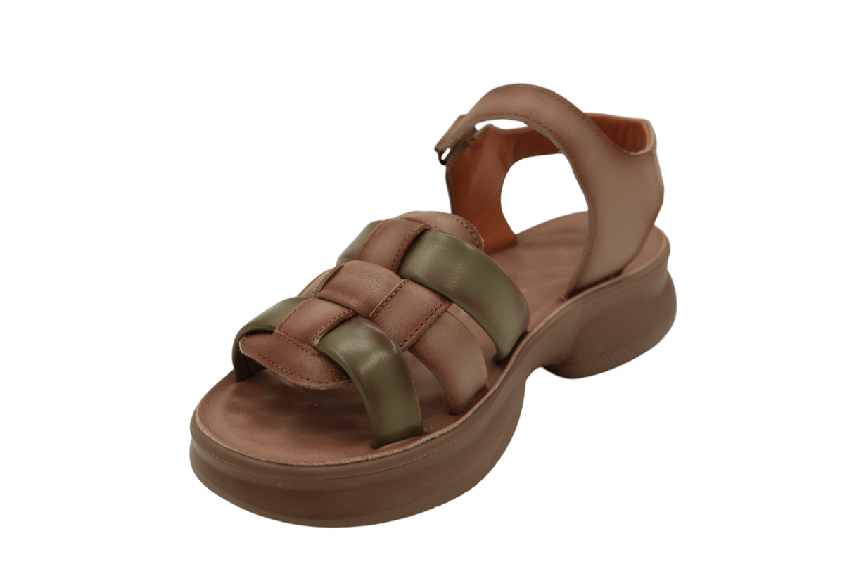 Sandale Dama Piele Naturala Stephano FENI 2776737 - Stephano - amely.ro