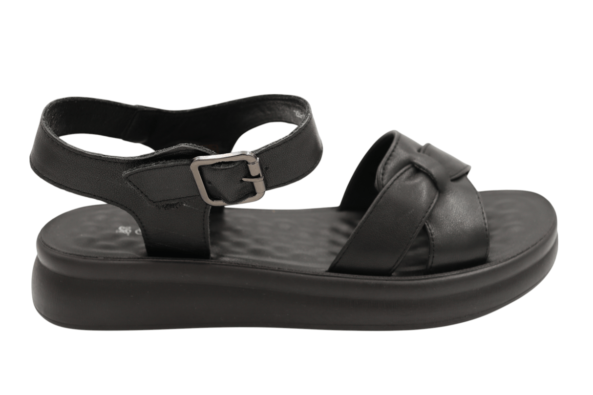 Sandale Dama Piele Naturala Stephano FENI 28 - 16 - Stephano - amely.ro