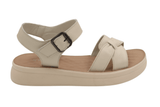 Sandale Dama Piele Naturala Stephano FENI 28 - 16 - Stephano - amely.ro