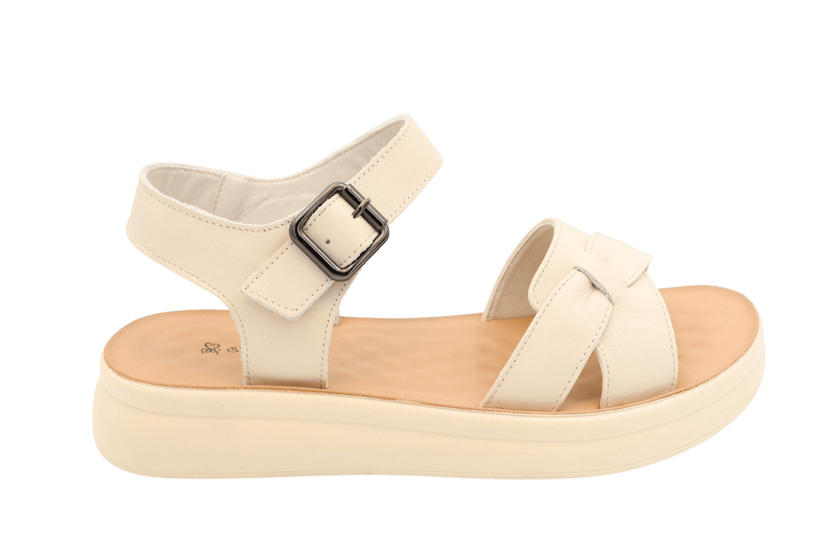 Sandale Dama Piele Naturala Stephano FENI 28 - 16 - Stephano - amely.ro