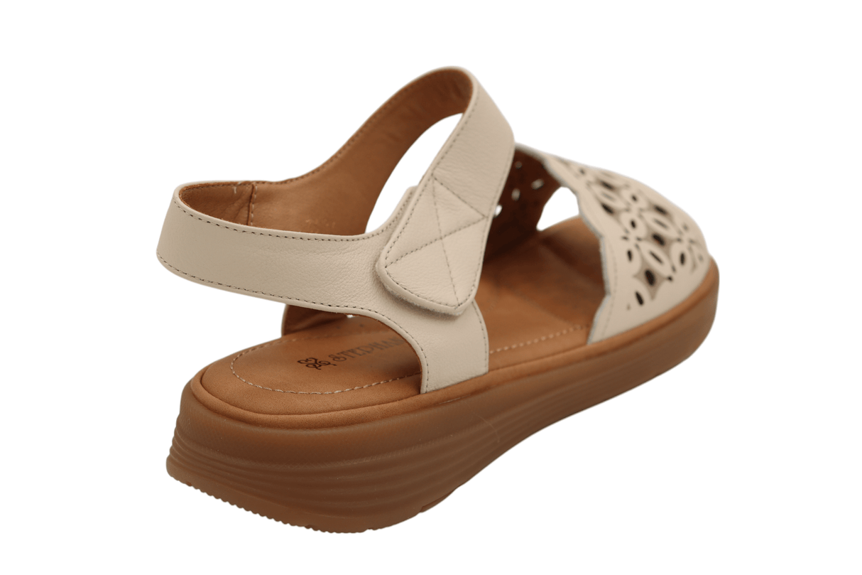Sandale Dama Piele Naturala Stephano FENI 33177 - Stephano - amely.ro