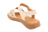 Sandale Dama Piele Naturala Stephano FENI 33177 - Stephano - amely.ro