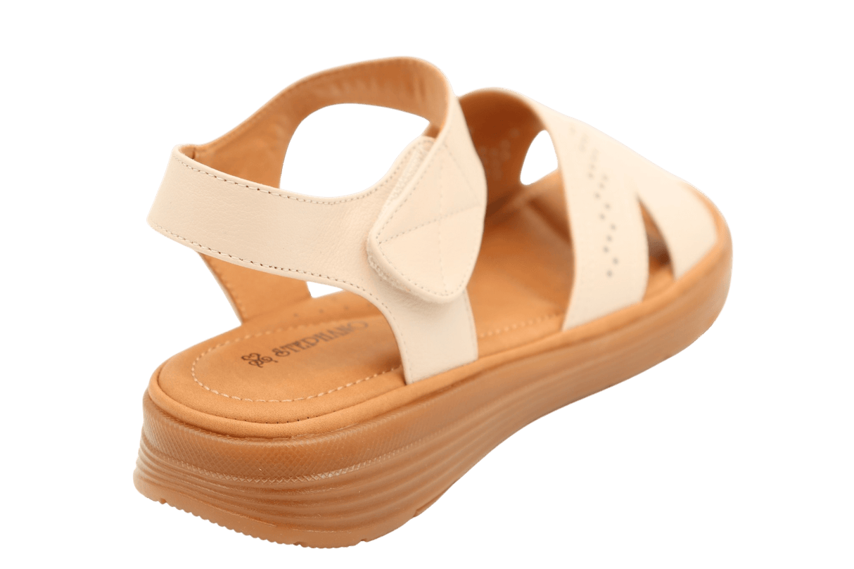 Sandale Dama Piele Naturala Stephano FENI 33180 - Stephano - amely.ro