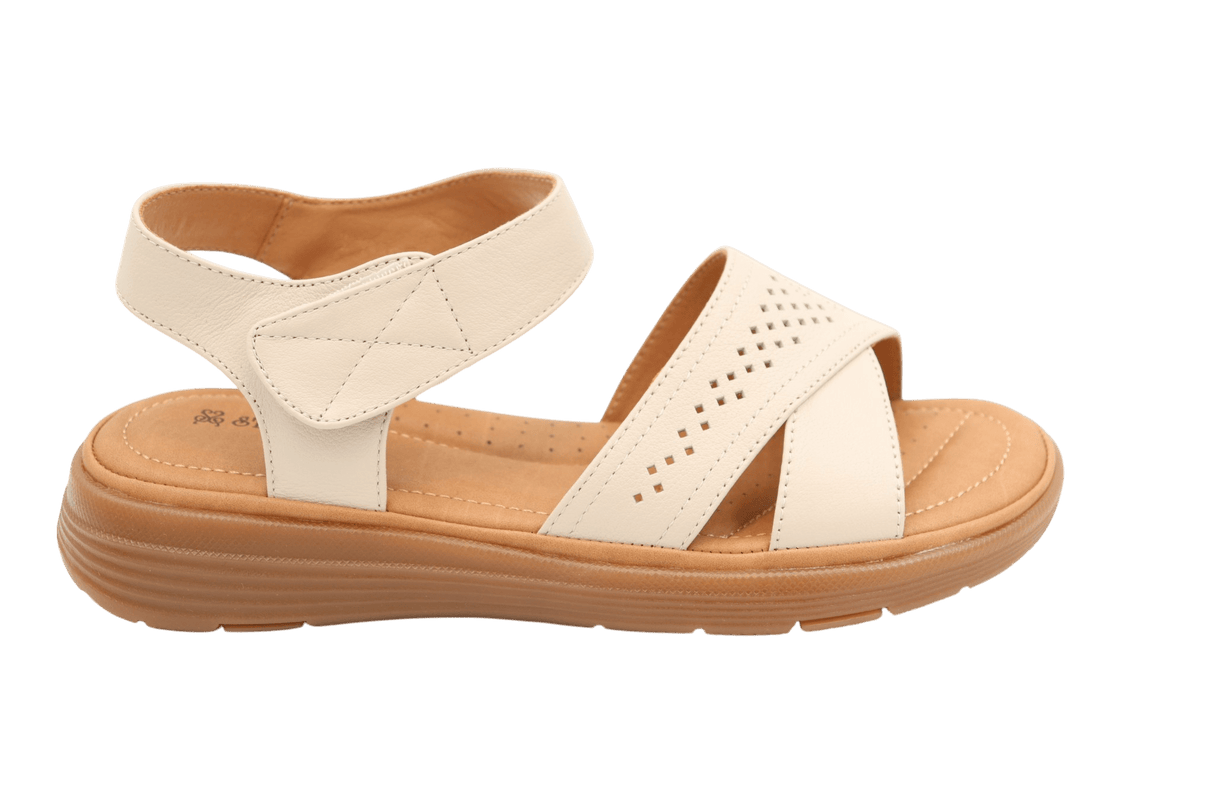 Sandale Dama Piele Naturala Stephano FENI 33180 - Stephano - amely.ro