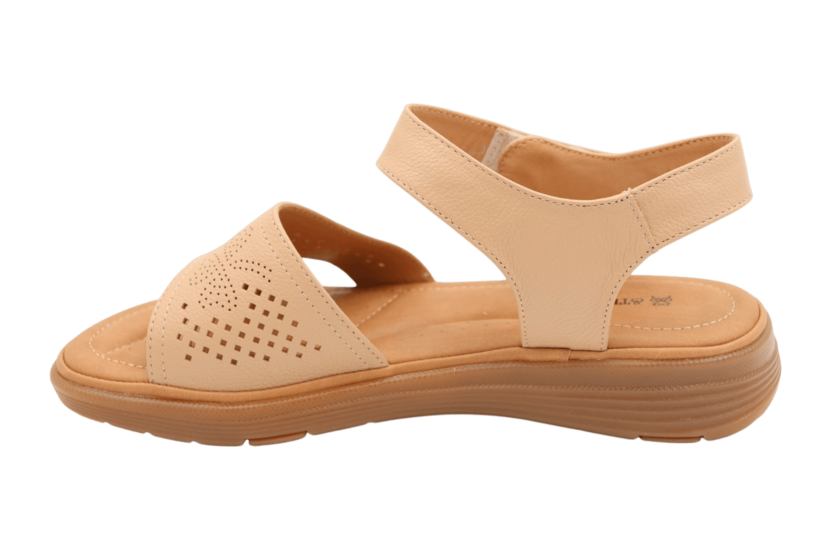 Sandale Dama Piele Naturala Stephano FENI 33180 - Stephano - amely.ro