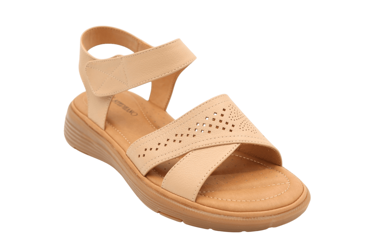 Sandale Dama Piele Naturala Stephano FENI 33180 - Stephano - amely.ro