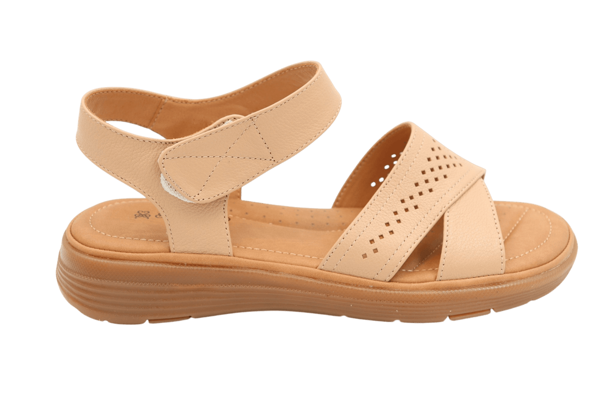 Sandale Dama Piele Naturala Stephano FENI 33180 - Stephano - amely.ro