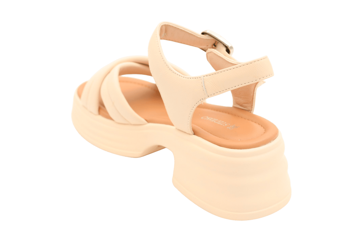 Sandale Dama Piele Naturala Stephano FENI 49013 - Stephano - amely.ro