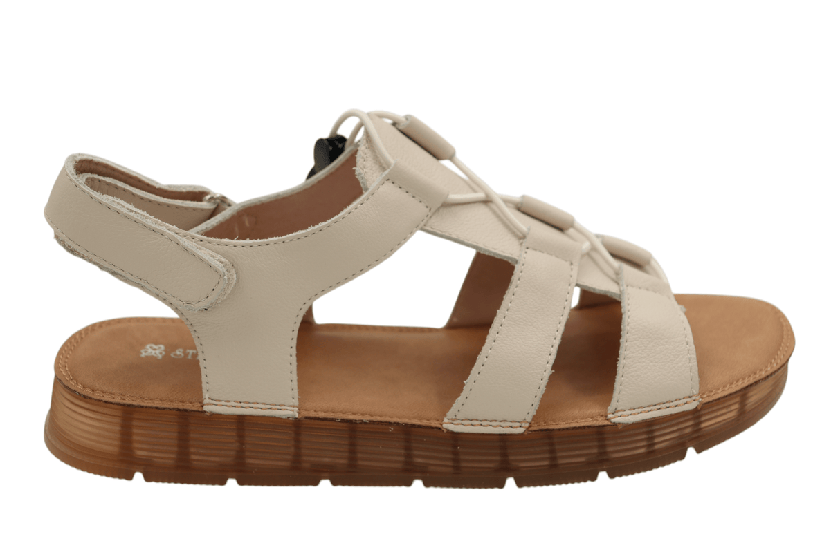 Sandale Dama Piele Naturala Stephano FENI 50831 - Stephano - amely.ro