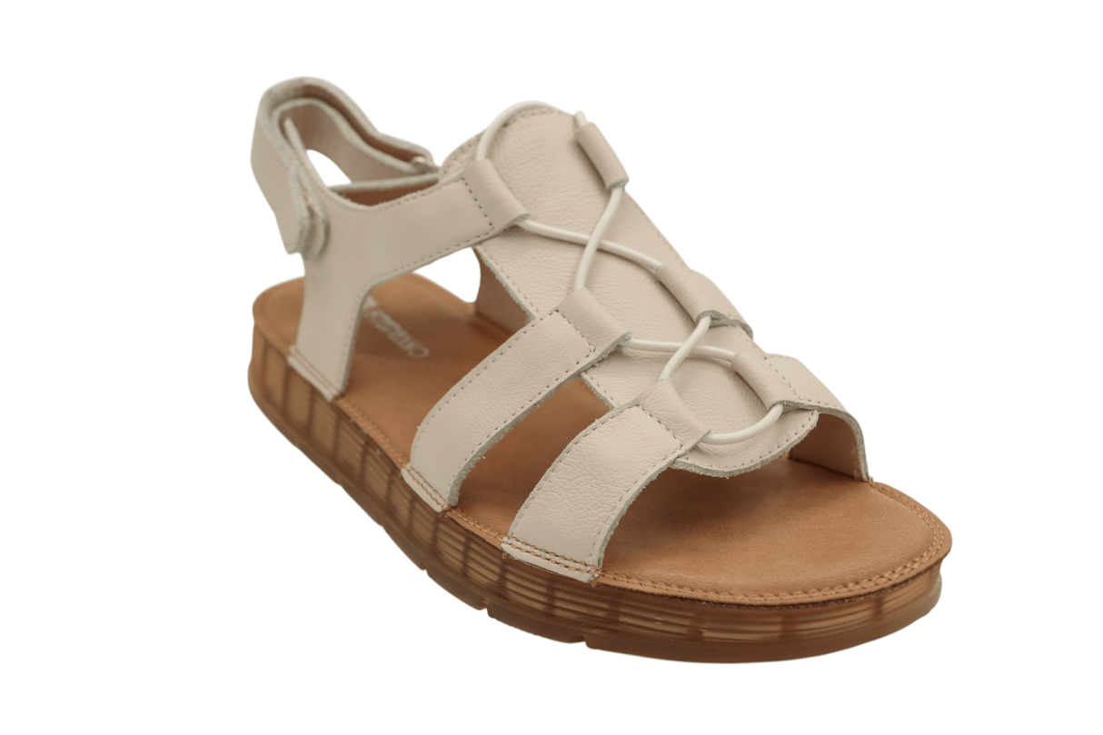 Sandale Dama Piele Naturala Stephano FENI 50831 - Stephano - amely.ro