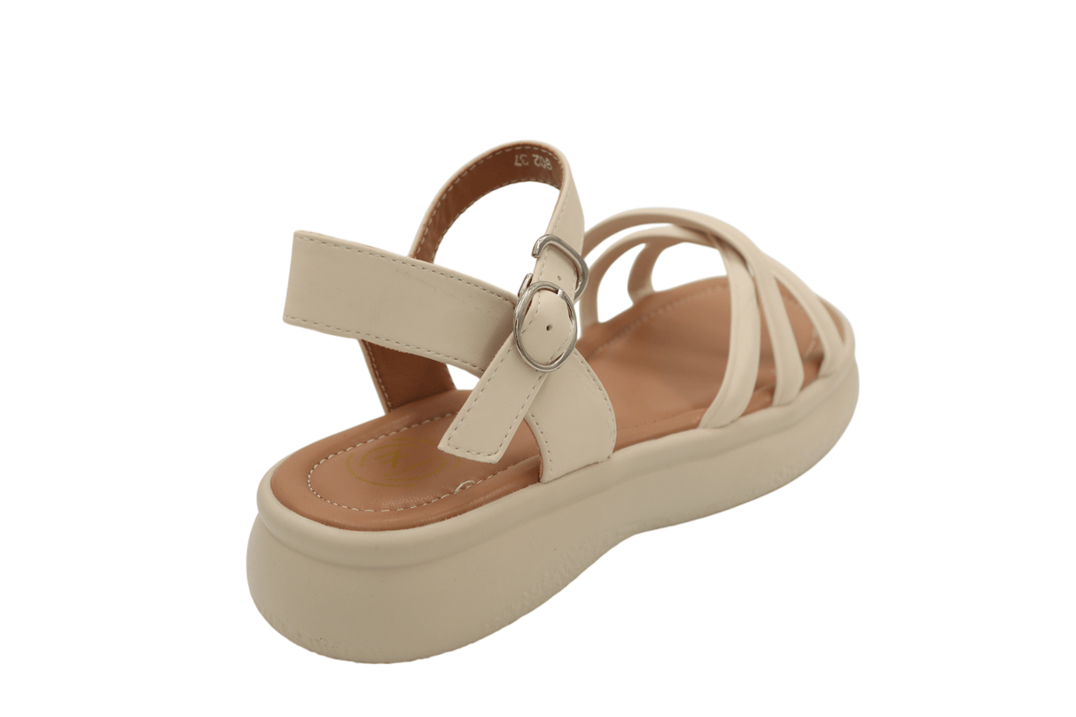 Sandale Dama Piele Naturala Stephano FENI 802 - Stephano - amely.ro