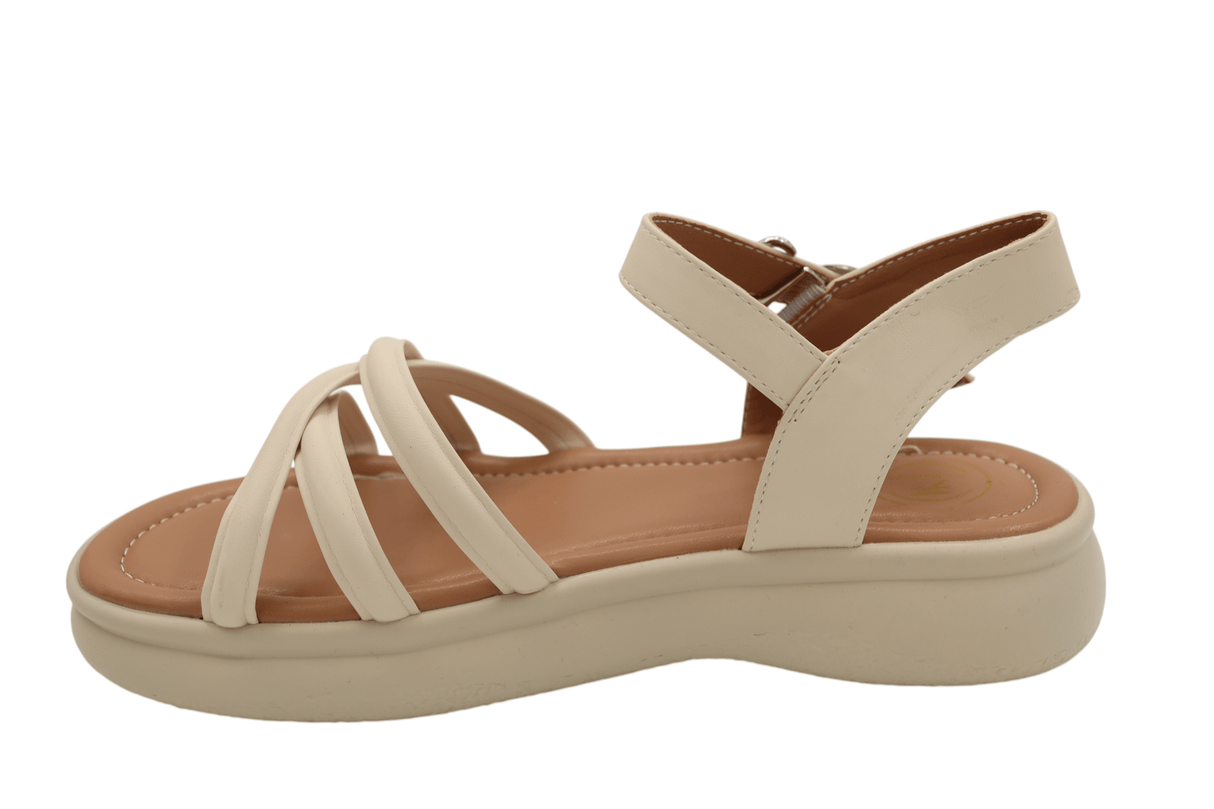 Sandale Dama Piele Naturala Stephano FENI 802 - Stephano - amely.ro