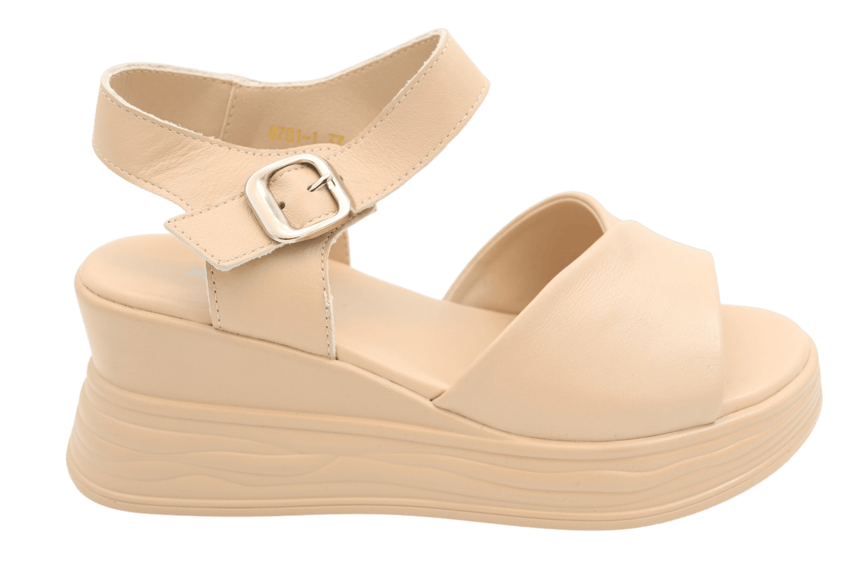 Sandale Dama Piele Naturala Stephano FENI 8701 - Stephano - amely.ro