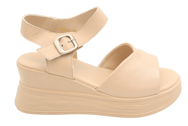 Sandale Dama Piele Naturala Stephano FENI 8701 - Stephano - amely.ro