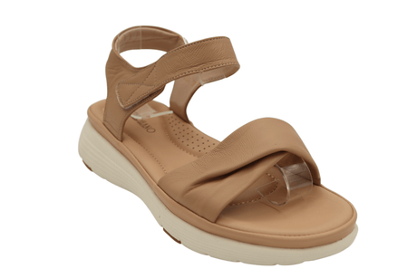 Sandale Dama Piele Naturala Stephano FENI 90339 - Stephano - amely.ro