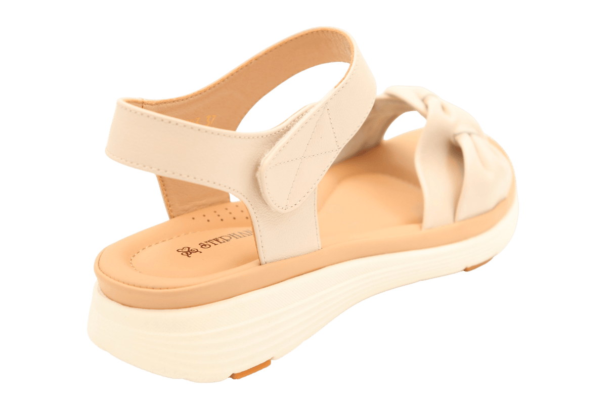 Sandale Dama Piele Naturala Stephano FENI 90883 - Stephano - amely.ro