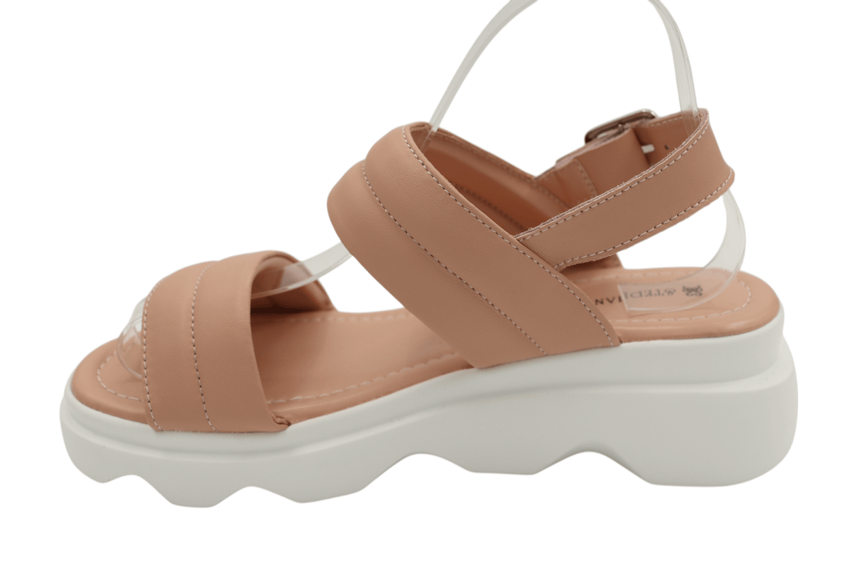 Sandale Dama Piele Naturala Stephano FENI K249 - Stephano - amely.ro