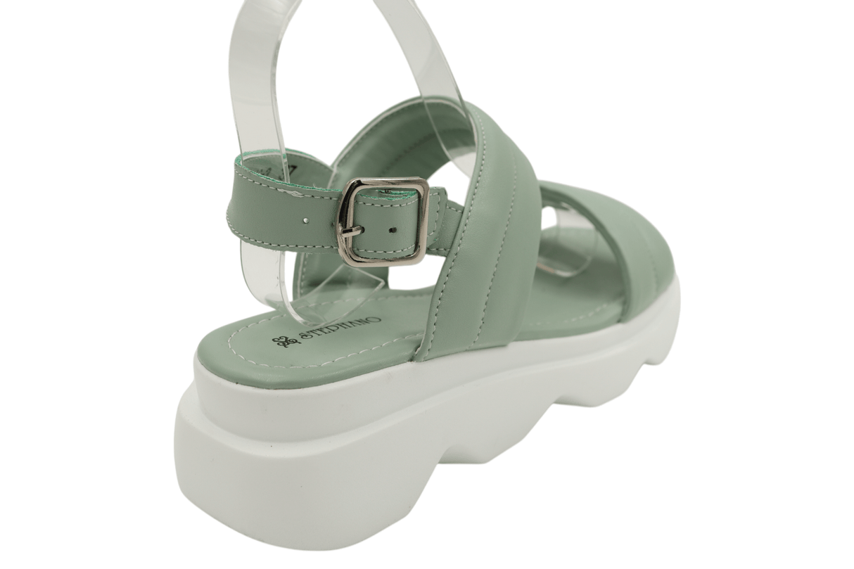 Sandale Dama Piele Naturala Stephano FENI K249 - Stephano - amely.ro