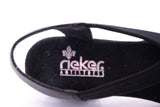 Sandale Dama Rieker Piele Naturala Riek 64675 /N - Rieker - amely.ro