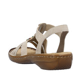 Sandale Dama Rieker RIEK 60806 - Rieker - amely.ro