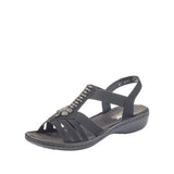 Sandale Dama Rieker RIEK 60806 - Rieker - amely.ro