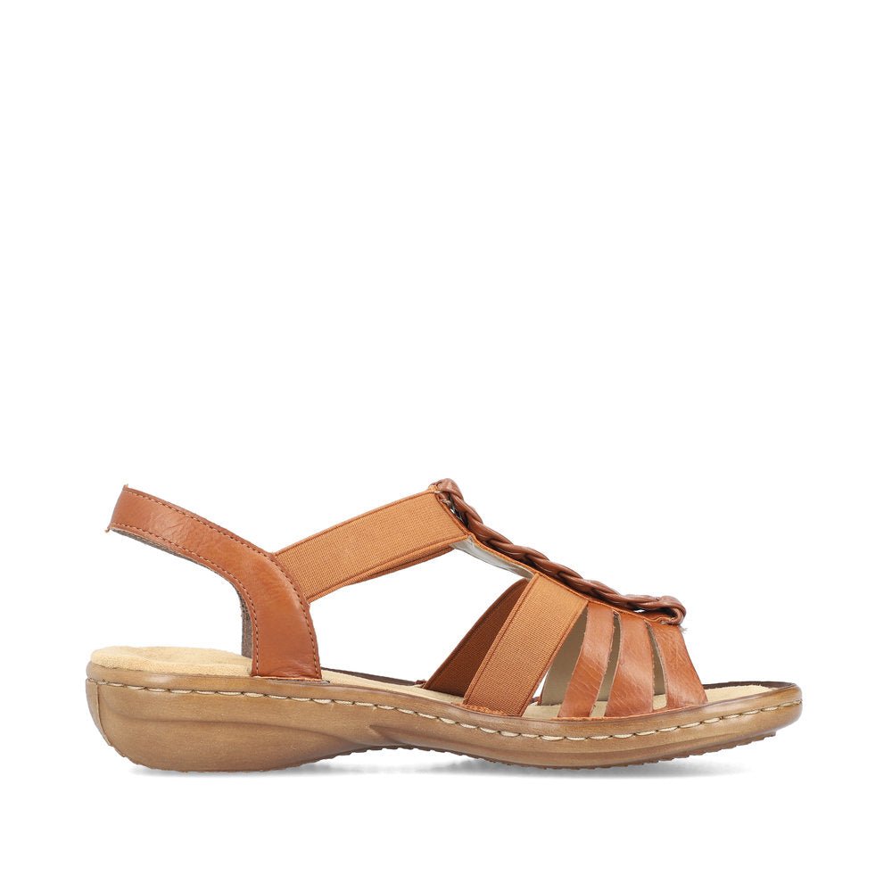 Sandale Dama Rieker RIEK 60809 - Rieker - amely.ro