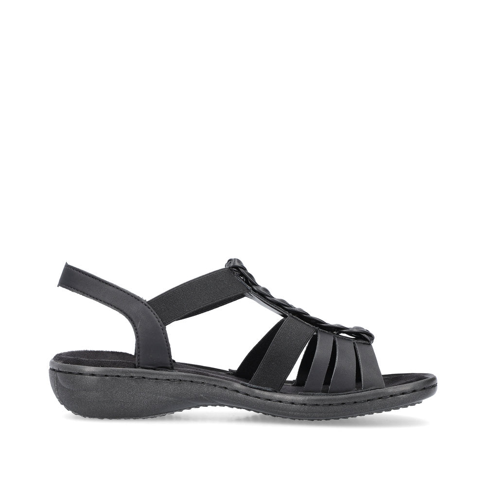 Sandale Dama Rieker RIEK 60809 - Rieker - amely.ro