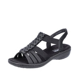 Sandale Dama Rieker RIEK 60809 - Rieker - amely.ro
