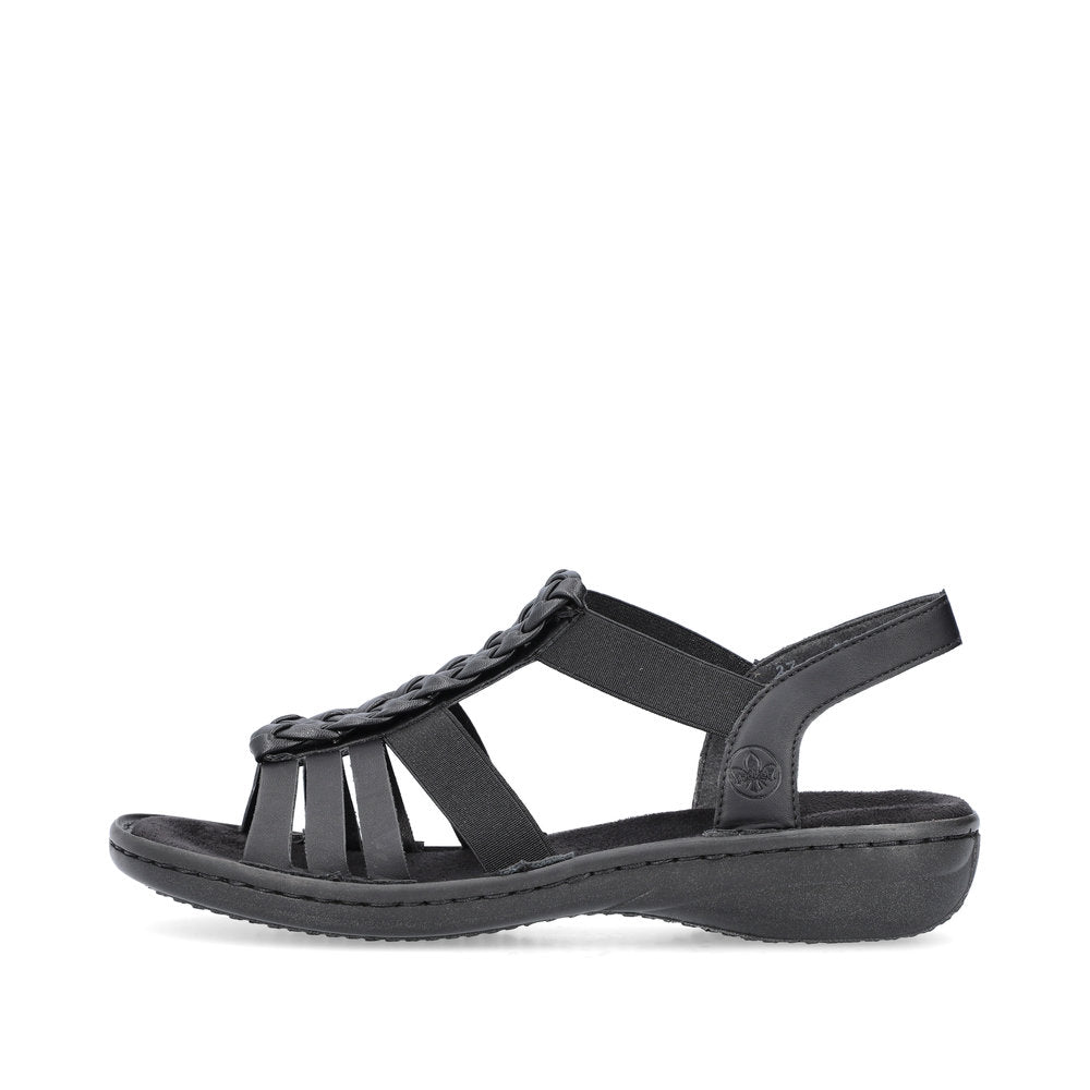 Sandale Dama Rieker RIEK 60809 - Rieker - amely.ro