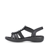 Sandale Dama Rieker RIEK 60809 - Rieker - amely.ro