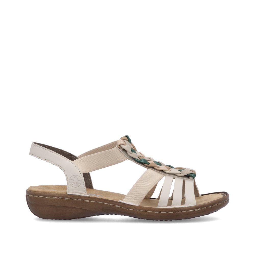 Sandale Dama Rieker RIEK 60809 - Rieker - amely.ro
