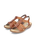 Sandale Dama Rieker RIEK 60809 - Rieker - amely.ro