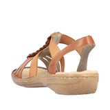 Sandale Dama Rieker RIEK 60809 - Rieker - amely.ro