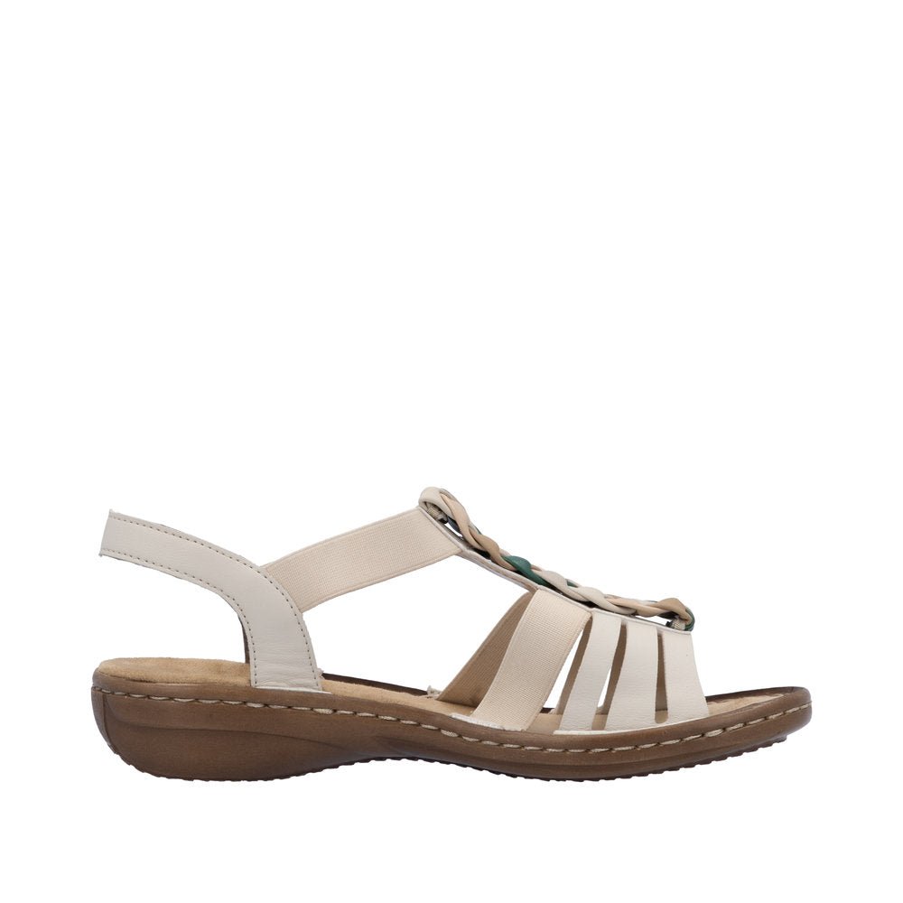 Sandale Dama Rieker RIEK 60809 - Rieker - amely.ro