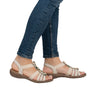 Sandale Dama Rieker RIEK 60809 - Rieker - amely.ro