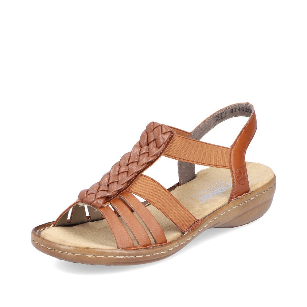 Sandale Dama Rieker RIEK 60809 - Rieker - amely.ro