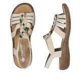 Sandale Dama Rieker RIEK 60809 - Rieker - amely.ro